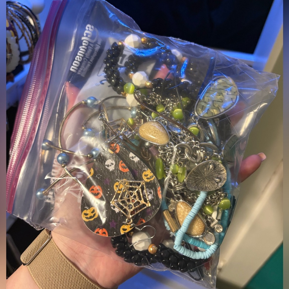 Colorful Jewelry Bundle